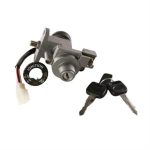 Key Switch Lock Set for 50cc Genuine Buddy '2012+