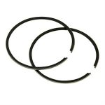 Piston Rings, 40mm for 50cc 2-Stroke A/C Minarelli Based Scooters