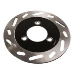 Brake Rotor, Front for 125cc - 170i Genuine Buddy