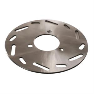 Brake Rotor, Front for 125cc - 170i Genuine Buddy - Image 2