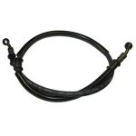 Brake Hose, Front for 50cc 2-Stroke Genuine Buddy