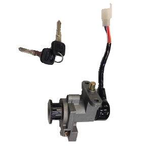 Key Switch Lock Set for 50cc - 150cc Genuine Buddy - Image 4