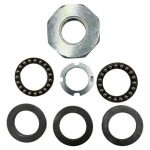 Fork Bearing Set, Triple Tree for Genuine Buddy Kick
