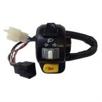 Switch, Combination Left for 50cc 2-Stroke Genuine Black Cat, Roughhouse