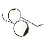 Mirror Set for 50cc - 170i Genuine Buddy