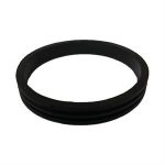 Rim Dust Seal, Rear for 50cc 2-Stroke Genuine RH, Buddy