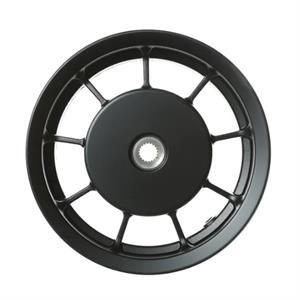 Rim, Rear for 125cc - 170i Genuine Buddy (Newer) - Image 2