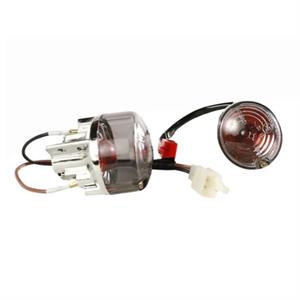 Turn Signal Set, Rear for 50cc - 170i Genuine Buddy