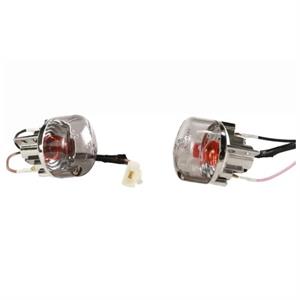 Turn Signal Set, Rear for 50cc - 170i Genuine Buddy - Image 2