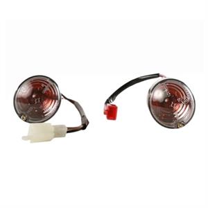 Turn Signal Set, Rear for 50cc - 170i Genuine Buddy - Image 3