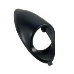 Turn Signal Cover, Rear (Black) for 50cc - 170i Genuine Buddy