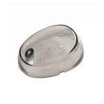 Turn Signal Lens, Tint for 50cc 2-Stroke Genuine Black Cat, RH