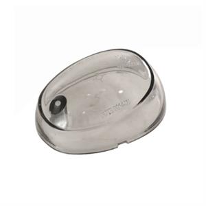 Turn Signal Lens, Tint for 50cc 2-Stroke Genuine Black Cat, RH