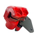 Brake Caliper, Front for Genuine Hooligan, RH