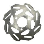 Brake Rotor, Front Disc for Genuine Hooligan, RH