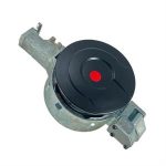 Fuel Tank Cover for 170i Genuine Hooligan