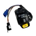 Switch, Combination Left for 125i - 220i Genuine Hooligan, Blur