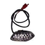 Turn Signal Assembly, Front (Upper) LED for Genuine RH, Hooligan