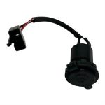 Charging Port, 12V Outlet for Genuine Buddy Kick, Hooligan