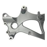 Exhaust Swing Arm for Genuine Buddy Kick