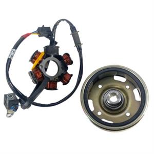 Alternator for 110cc 2-Stroke Genuine Rattler - Image 2