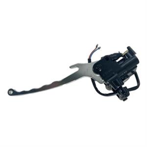 Brake Master Cylinder, Front for 50cc - 110cc 2-Stroke Genuine Rattler <'09 - Image 2