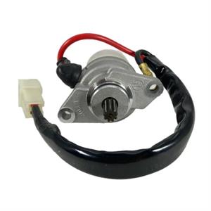 Starter Motor for 110cc 2-Stroke Genuine Rattler - Image 2