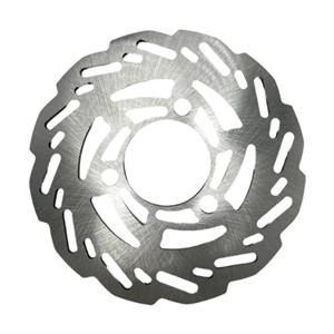Brake Rotor, Front Disc for 125cc - 200i Genuine Rattler - Image 2