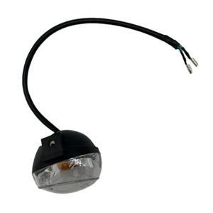 Turn Signal Assembly, Front Right for 50cc - 200i Genuine Urbano, Rattler - Image 2