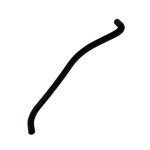 Fuel Hose for 200i Genuine Rattler