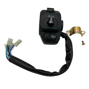 Switch, Combination Left for 125cc - 200i Genuine Rattler - Image 2