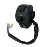 Switch, Combination Left for 125cc - 200i Genuine Rattler