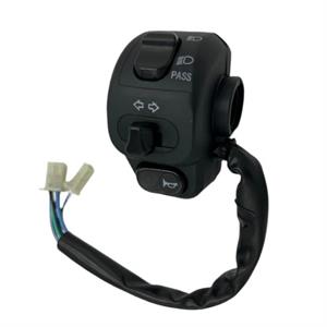Switch, Combination Left for 125cc - 200i Genuine Rattler