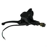 Brake Master Cylinder, Left for 125cc - 200i Genuine Rattler