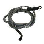 Brake Hose, Rear for 125cc - 200i Genuine Rattler