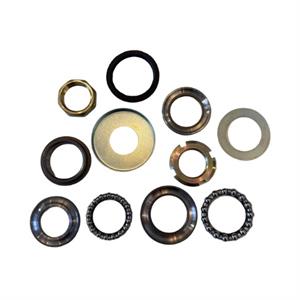 Fork Bearing Set, Triple Tree for 50cc - 200i Genuine Urbano, Rattler