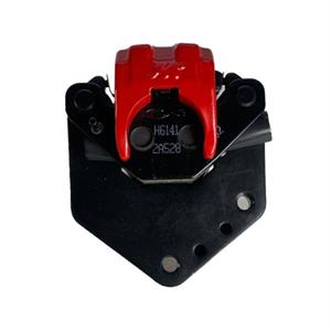 Brake Caliper, Front for 50cc 2-Stroke Genuine Roughhouse - Image 2