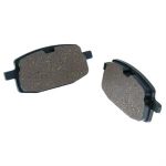 Brake Pads, EBC Front for 50cc 2-Stroke Scooters