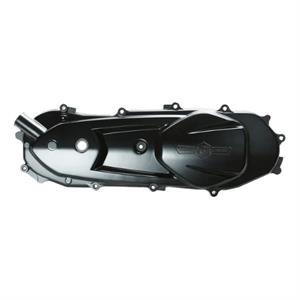 CVT Cover for 50cc 2-Stroke Genuine Black Cat, Roughhouse - Image 2
