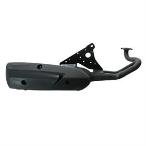 Exhaust for 50cc 2-Stroke Genuine Rattler, RH