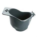Seat Bucket for 50cc 2-Stroke Genuine Black Cat, RH