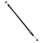 Seat Latch Cable for 50cc 2-Stroke Genuine Black Cat, RH