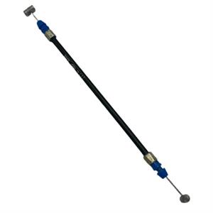 Seat Latch Cable for 50cc 2-Stroke Genuine Black Cat, RH
