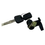 Seat Lock for 50cc 2-Stroke Genuine Black Cat, RH