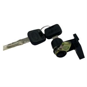Seat Lock for 50cc 2-Stroke Genuine Black Cat, RH