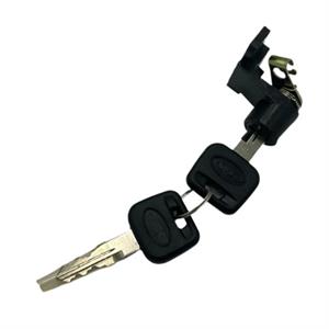 Seat Lock for 50cc 2-Stroke Genuine Black Cat, RH - Image 2