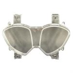 Speedometer Assembly Cover for 50cc 2-Stroke Genuine Black Cat, RH