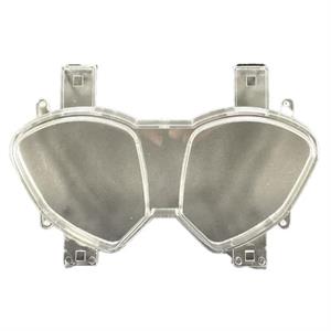 Speedometer Assembly Cover for 50cc 2-Stroke Genuine Black Cat, RH