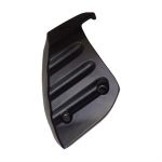 Step Plate, Black Upper Left or Right for 50cc 2-Stroke Genuine RH