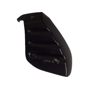 Step Plate, Black Upper Left or Right for 50cc 2-Stroke Genuine RH - Image 2